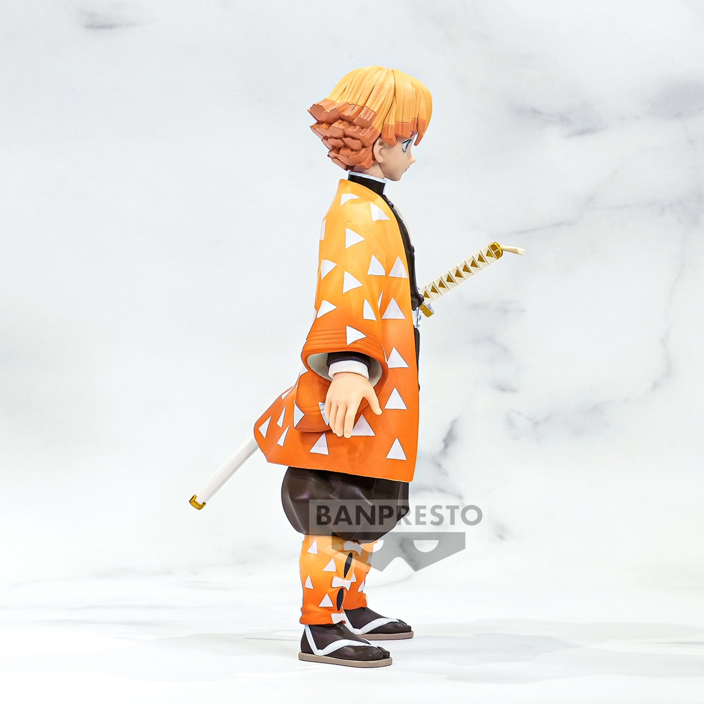 Kimetsu no Yaiba - Agatusma Zenitsu (Grandista) - Open Box
