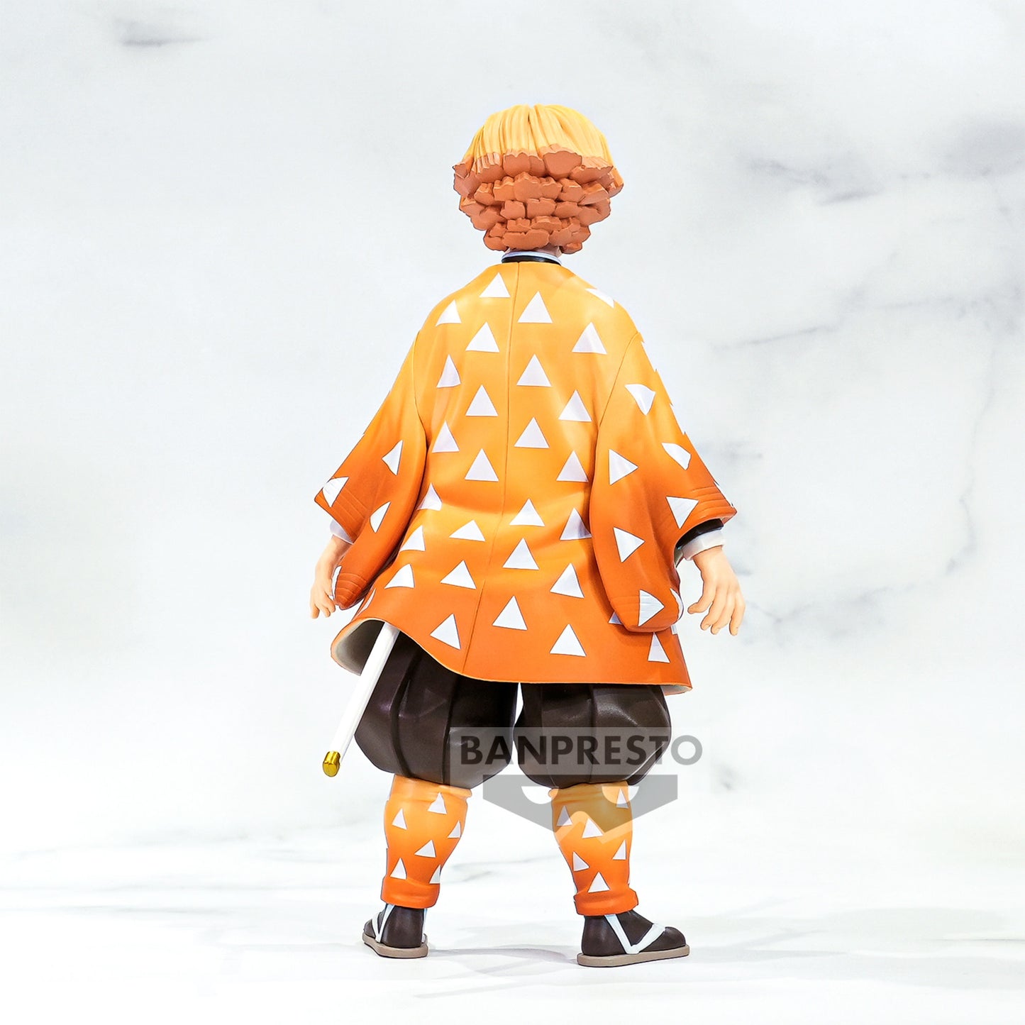 Kimetsu no Yaiba - Agatusma Zenitsu (Grandista) - Open Box