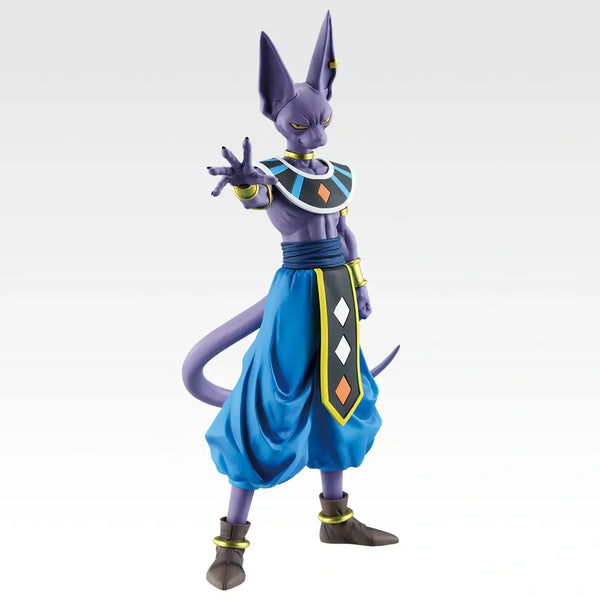 [Preventa Ichiban 2027 Marzo] - Dragon Ball Super - Bills / Beerus (Ichiban Sho, Premio B, Masterlise)