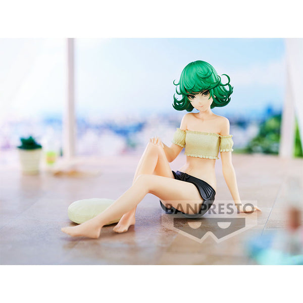 One Punch Man - Tatsumaki (Relax Time)