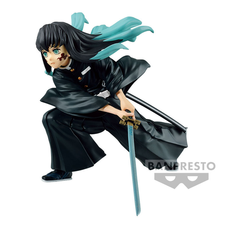 Kimetsu no Yaiba - Tokito Muichiro (vibration stars)