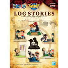 Cargar imagen en el visor de la galería, One Piece - Usopp (wcf log stories) - Open Box
