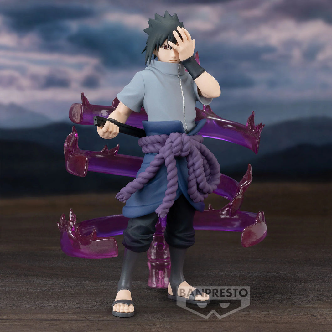 Naruto Shippuden - Uchiha Sasuke (effectreme) - Open Box