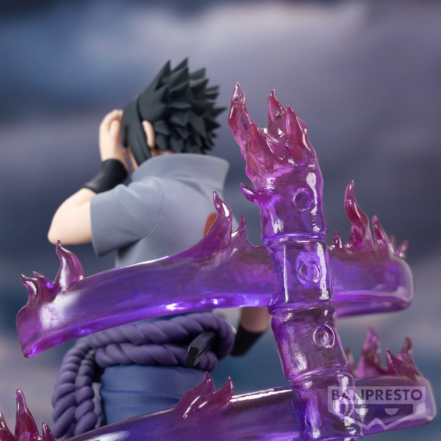 Naruto Shippuden - Uchiha Sasuke (effectreme)