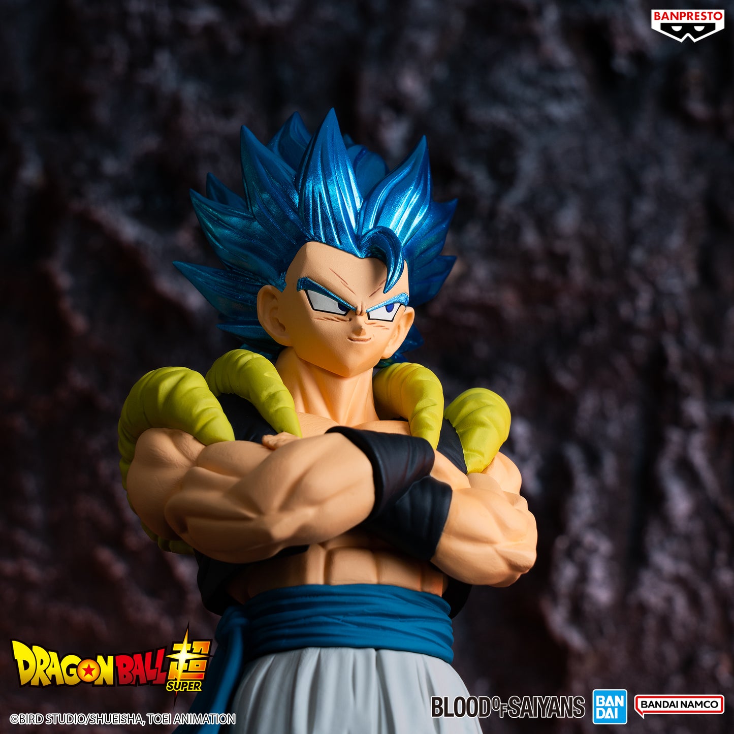 Dragon Ball Super - Gogeta Blue (Blood of Saiyan Special XVIII)