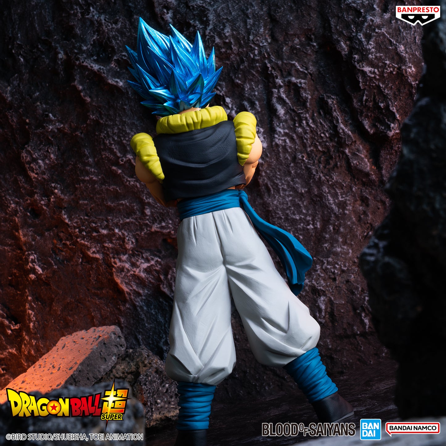 Dragon Ball Super - Gogeta Blue (Blood of Saiyan Special XVIII)
