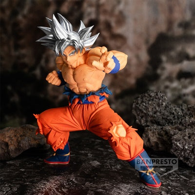 Dragon Ball Super - Goku Ultra Instinto (Blood of Saiyans) - Open Box