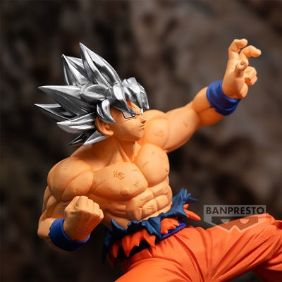 Dragon Ball Super - Goku Ultra Instinto (Blood of Saiyans) - Open Box
