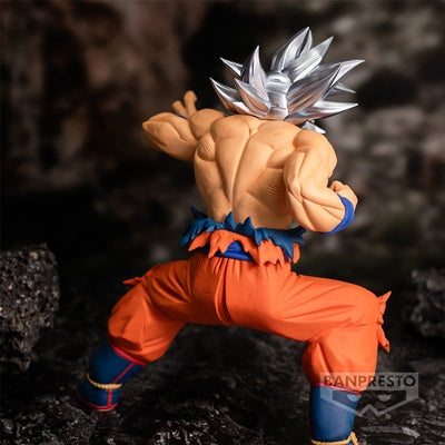 Dragon Ball Super - Goku Ultra Instinto (Blood of Saiyans) - Open Box