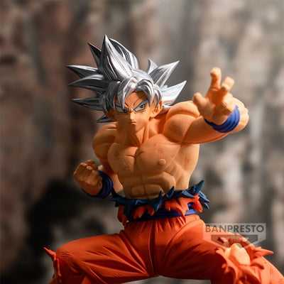 Dragon Ball Super - Goku Ultra Instinto (Blood of Saiyans) - Open Box