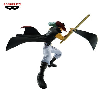 One Piece - Dracule Mihawk (Battle Record Collection) - Open Box