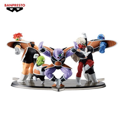 Dragon Ball Z - Jeice (Solid Edge Works vol.18) - Nuevo OB