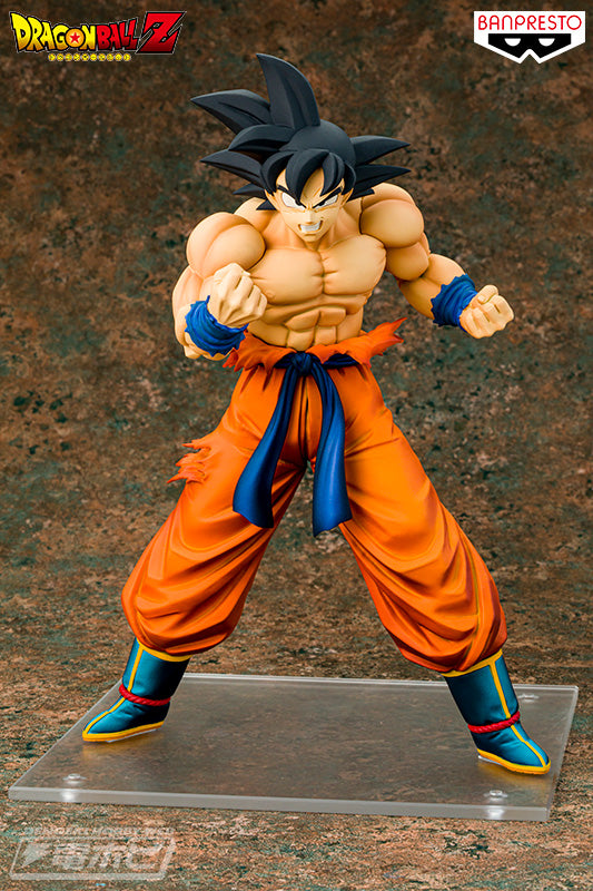 Dragon Ball Super - The Son Goku III (Maximatic) - Nuevo OB