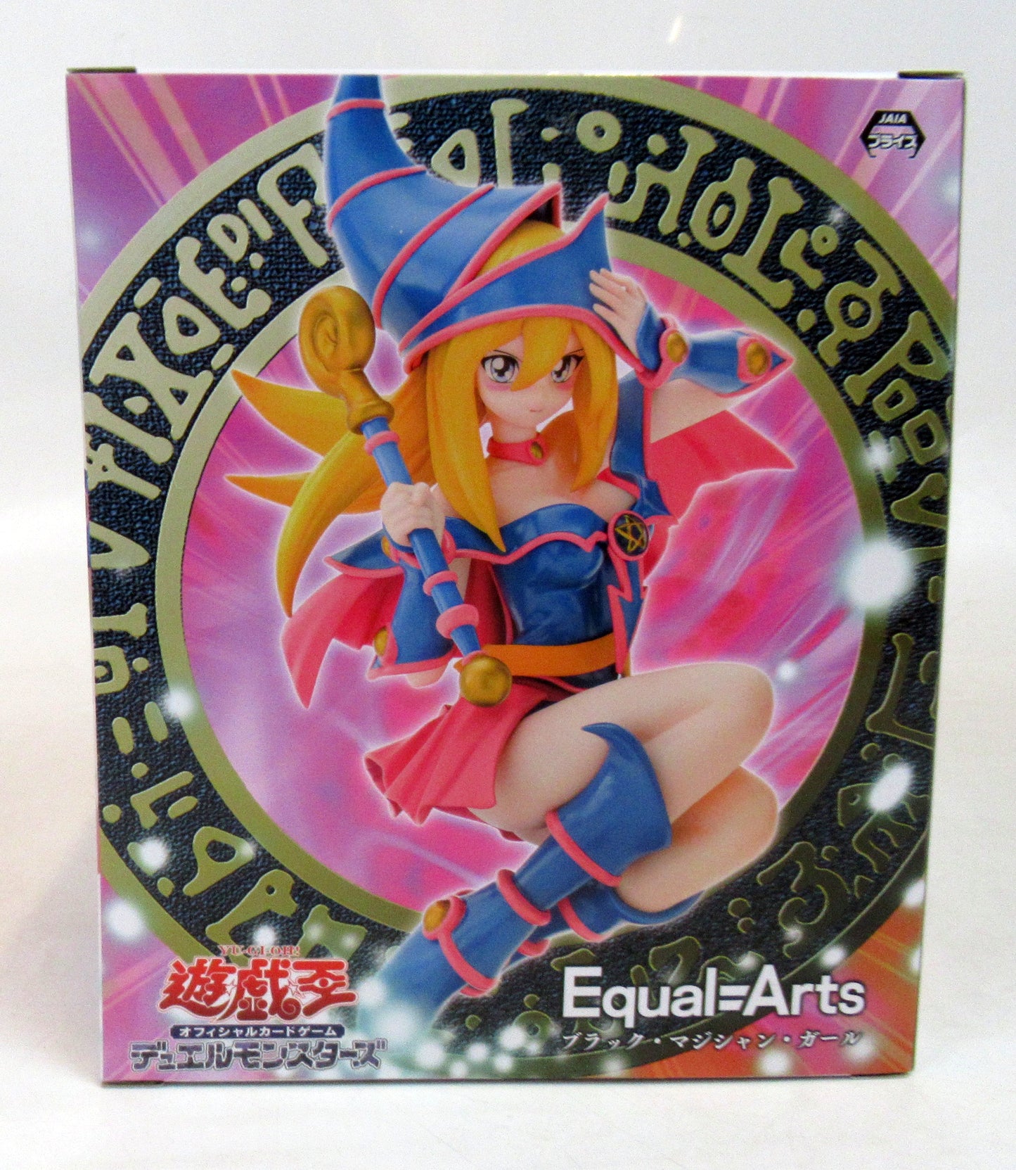 Yu-Gi-Oh! - Black Magician Girl (Equal=Arts) - Nuevo OB