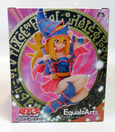 Yu-Gi-Oh! - Black Magician Girl (Equal=Arts) - Nuevo OB