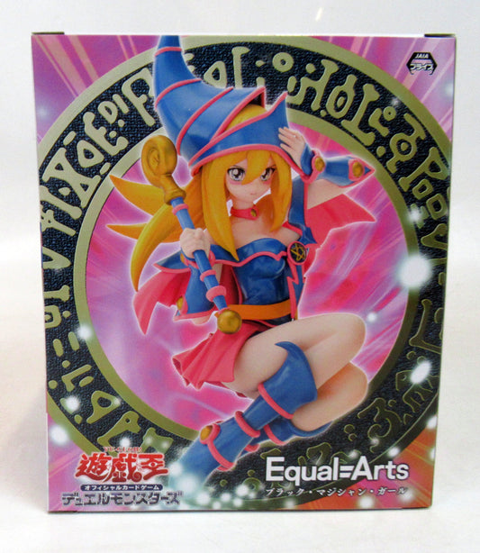 Yu-Gi-Oh! - Black Magician Girl (Equal=Arts) - Nuevo OB