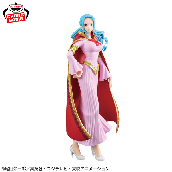 One Piece - Nefeltari Vivi (Grandline Series DXF) - Nuevo OB