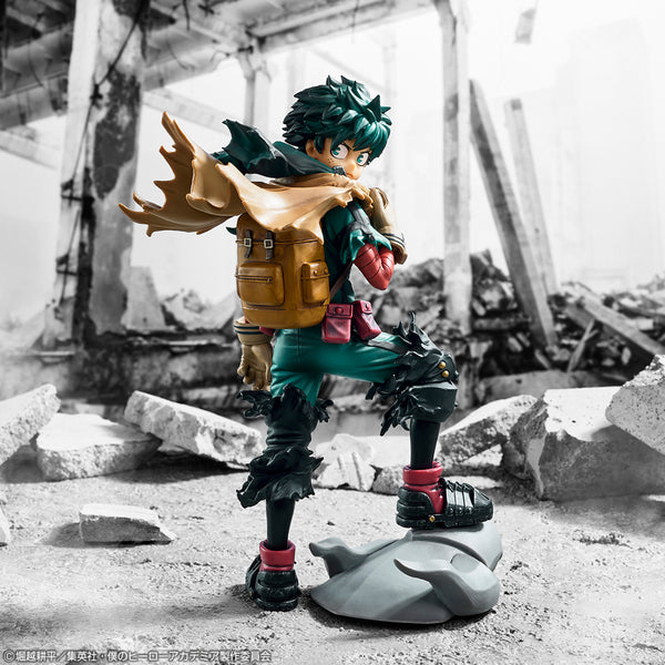 Boku no Hero - Deku (Ichiban Kuji: Will, Premio A)