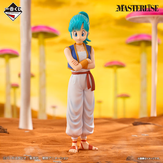 Dragon Ball - Bulma (Ichiban Kuji, Premio B, Masterlise) - Nuevo OB
