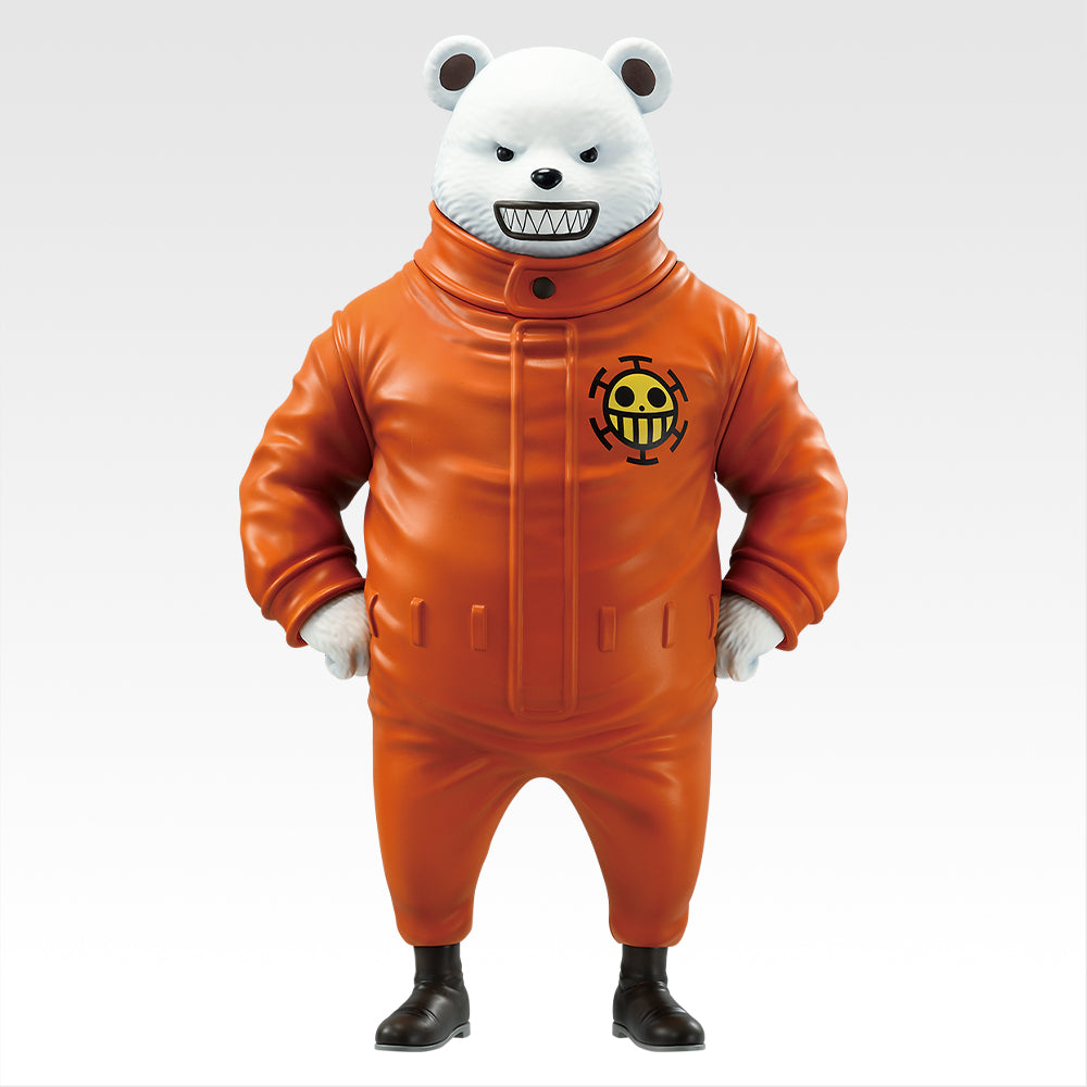 One Piece - Bepo (Ichiban Kuji, Premio B, Masterlise) - Nuevo OB