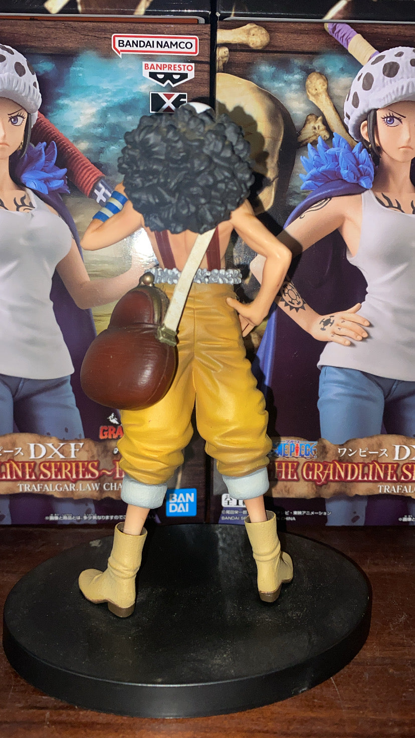 One Piece - Usopp Shinsekai - Usada con caja