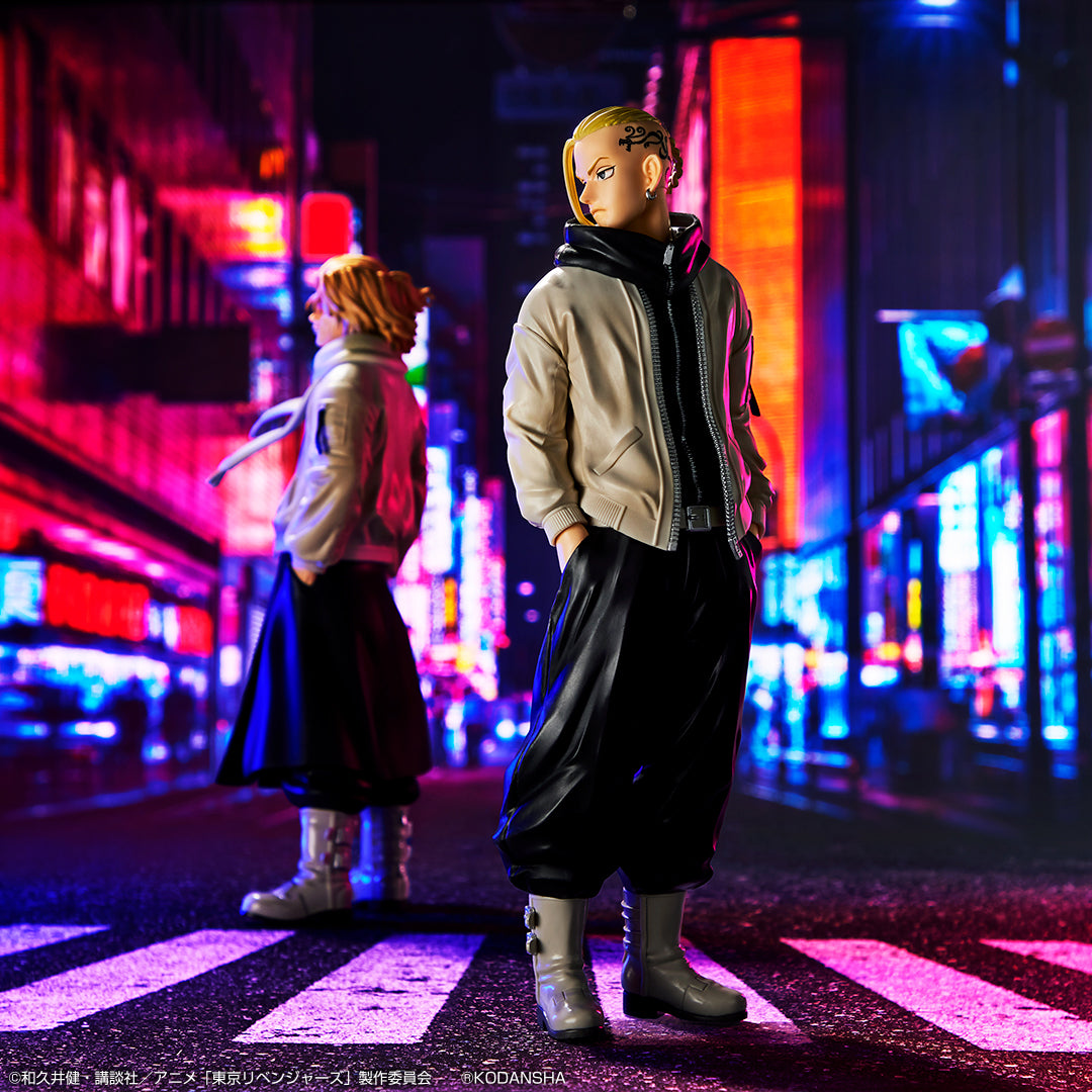 Tokyo Revengers - Ryuguji Ken / Draken (Ichiban Kuji, Premio C, Masterlise)