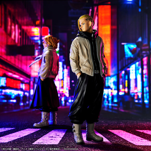 Tokyo Revengers - Ryuguji Ken / Draken (Ichiban Kuji, Premio C, Masterlise)