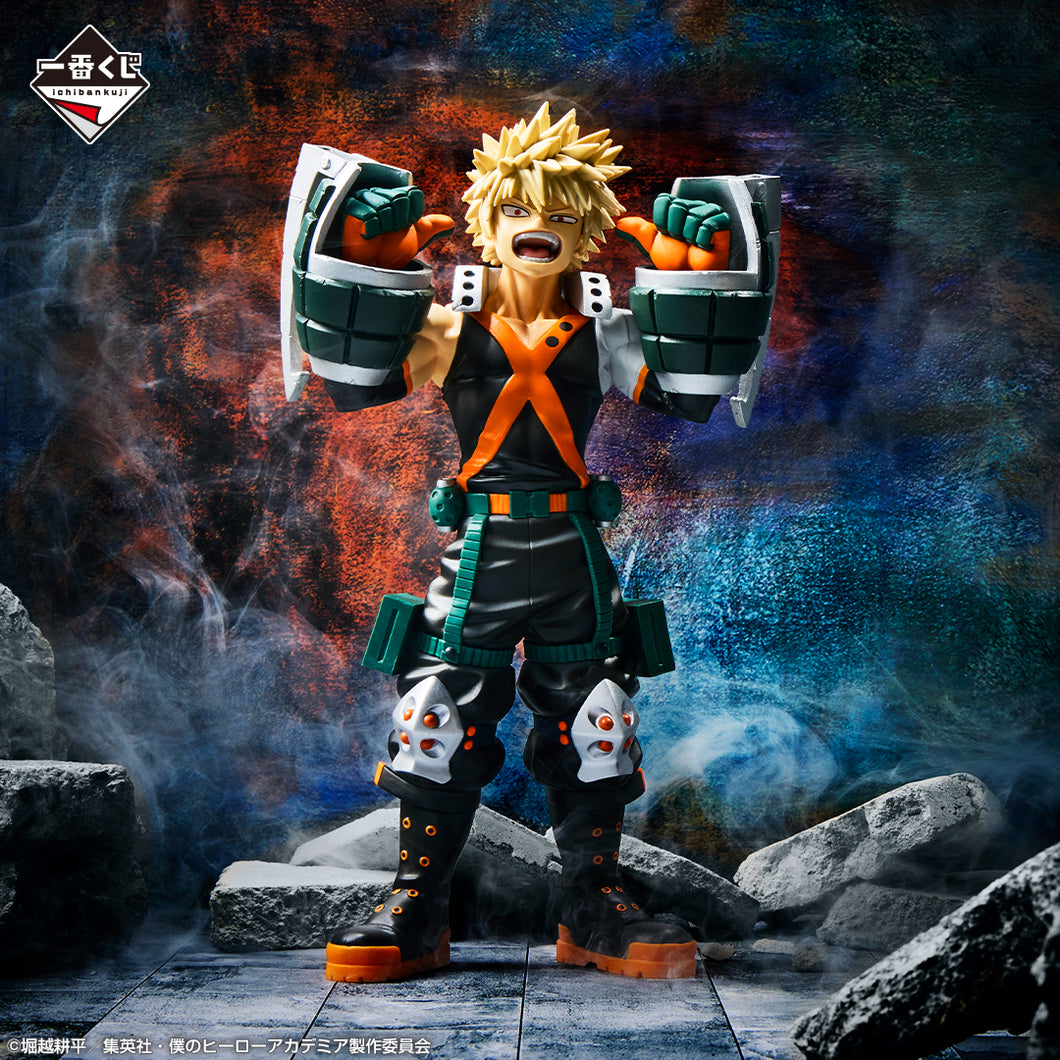 Boku no Hero - Bakugo Katsuki (Ichiban Kuji, Premio B) - Nuevo OB