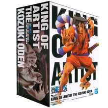 Cargar imagen en el visor de la galería, One piece - Kozuki Oden (king of artist) - Nuevo OB
