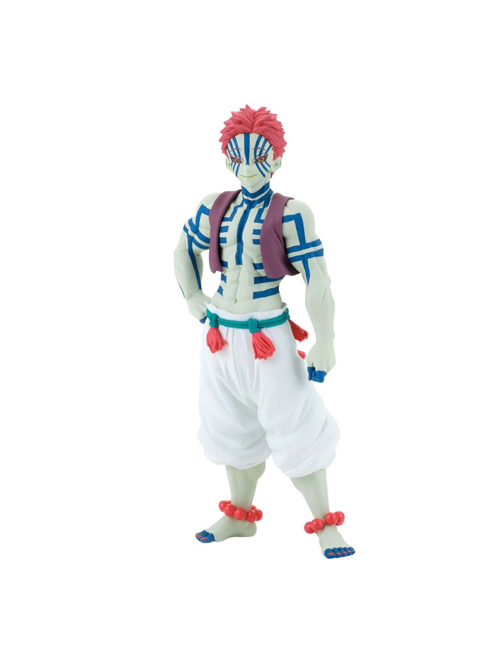 Kimetsu/Demon Slayer - Akaza (Banpresto) - Nuevo OB