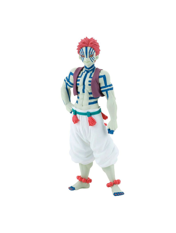 Kimetsu/Demon Slayer - Akaza (Banpresto) - Nuevo OB