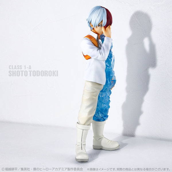 Boku no Hero - Todoroki Shoto (Ichiban Kuji, Premio C, Begin The Heroes!, Masterlise)