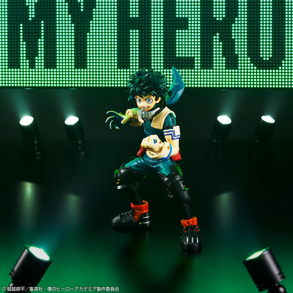 Boku no Hero - Deku/Midoriya Izuku (Ichiban kuji, premio F) - Open Box