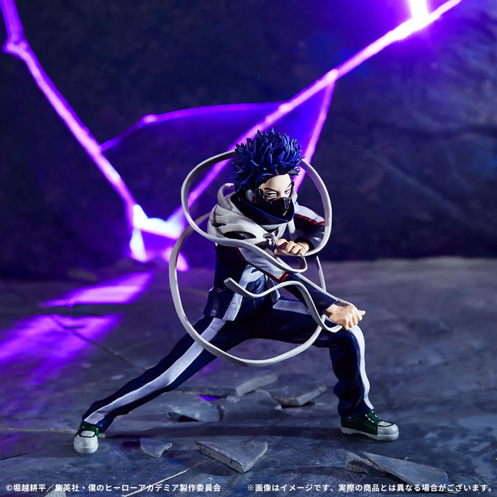Boku no Hero - Shinso Hitoshi (Ichiban Kuji: Go and Go!, Premio E)