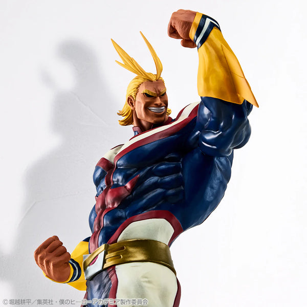 Boku no Hero - All Might (Ichiban Kuji, Premio D, Begin The Hero!, Masterlise Extra) - Open Box