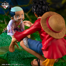 Cargar imagen en el visor de la galería, One Piece - Luffy &amp; Momo (Ichiban Kuji, premio C)
