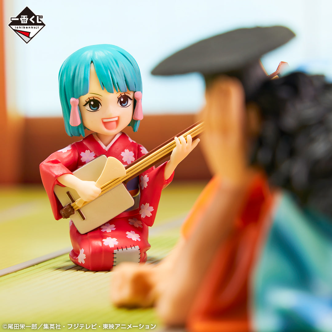 One Piece - Oden & Hiyori (Ichiban Kuji, Revible Moment, Premio C)