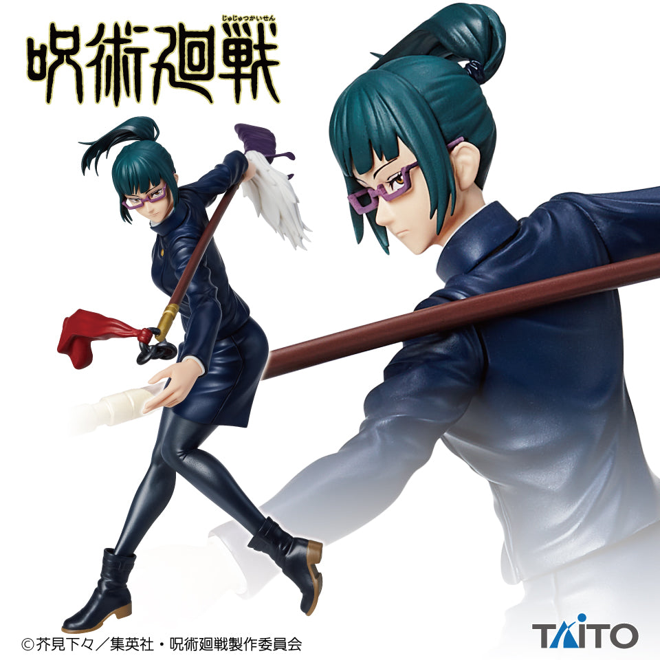 Jujutsu Kaisen - Zenin Maki (Taito) - Nuevo OB