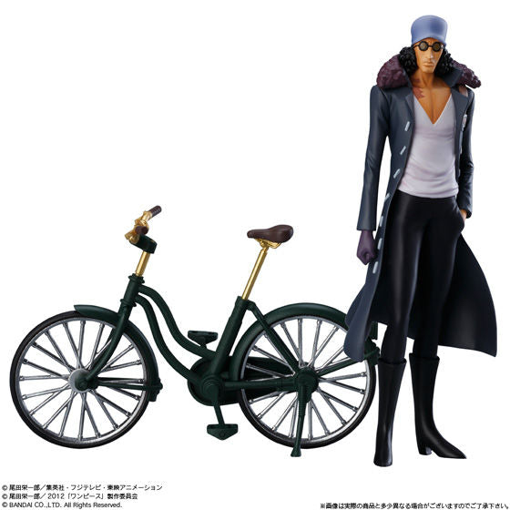 One Piece - Kuzan/Aokiji (Super One Piece Styling) - Nuevo OB