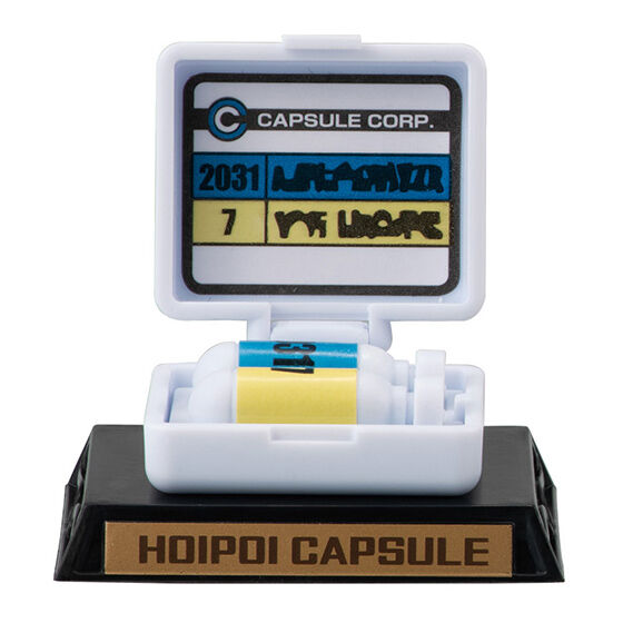 Dragon Ball - Hoipoi Capsule (Gachapon) - Nuevo sin Capsula
