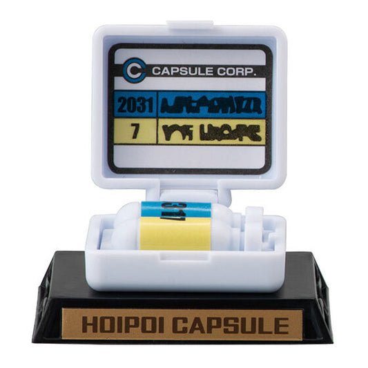 Dragon Ball - Hoipoi Capsule (Gachapon) - Nuevo sin Capsula
