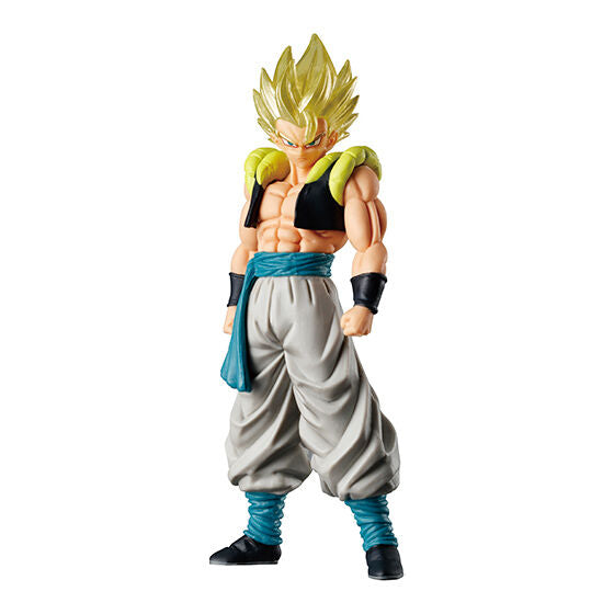 Dragon Ball Super - Gogeta ssj (Gachapon) - Nuevo sin Capsula
