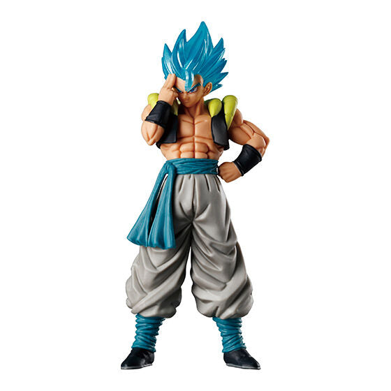 Dragon Ball Super - Gogeta Blue (Gachapon) - Nuevo sin Capsula