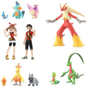 Pokemon - Scale World Hoenn 1