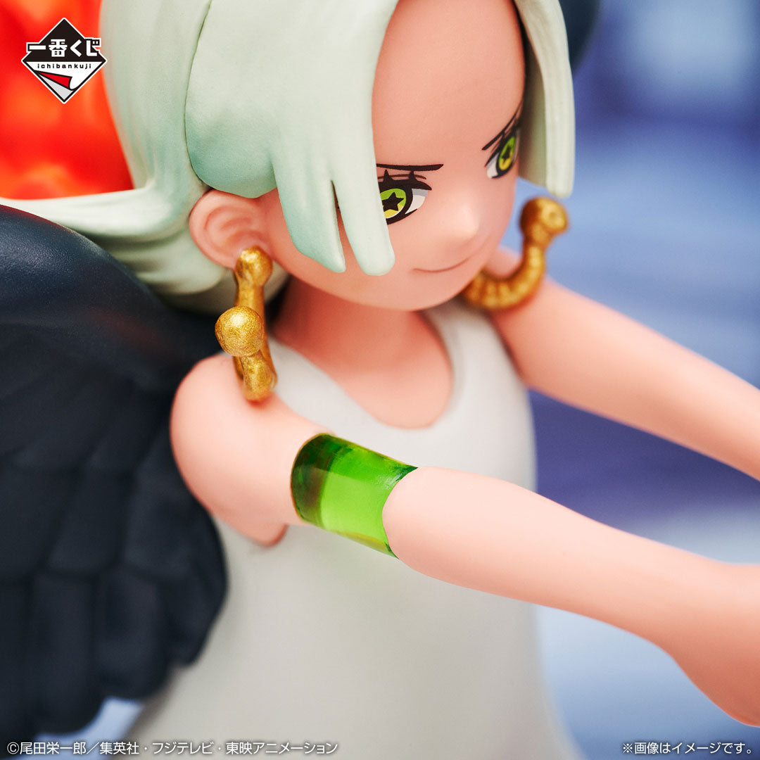 One piece - Boa Hancock/S-Snake Seraphine (Ichiban Kuji, Premio G) - Nuevo OB