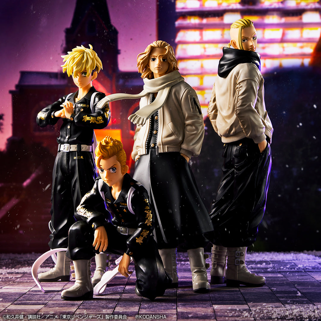 Tokyo Revengers - Ryuguji Ken / Draken (Ichiban Kuji, Premio C, Masterlise)