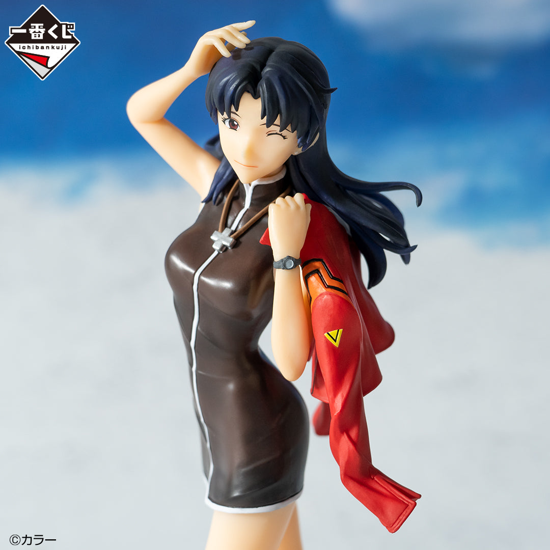 Evaneglion - Katsuragi Misato (Ichiban Kuji, Premio D)