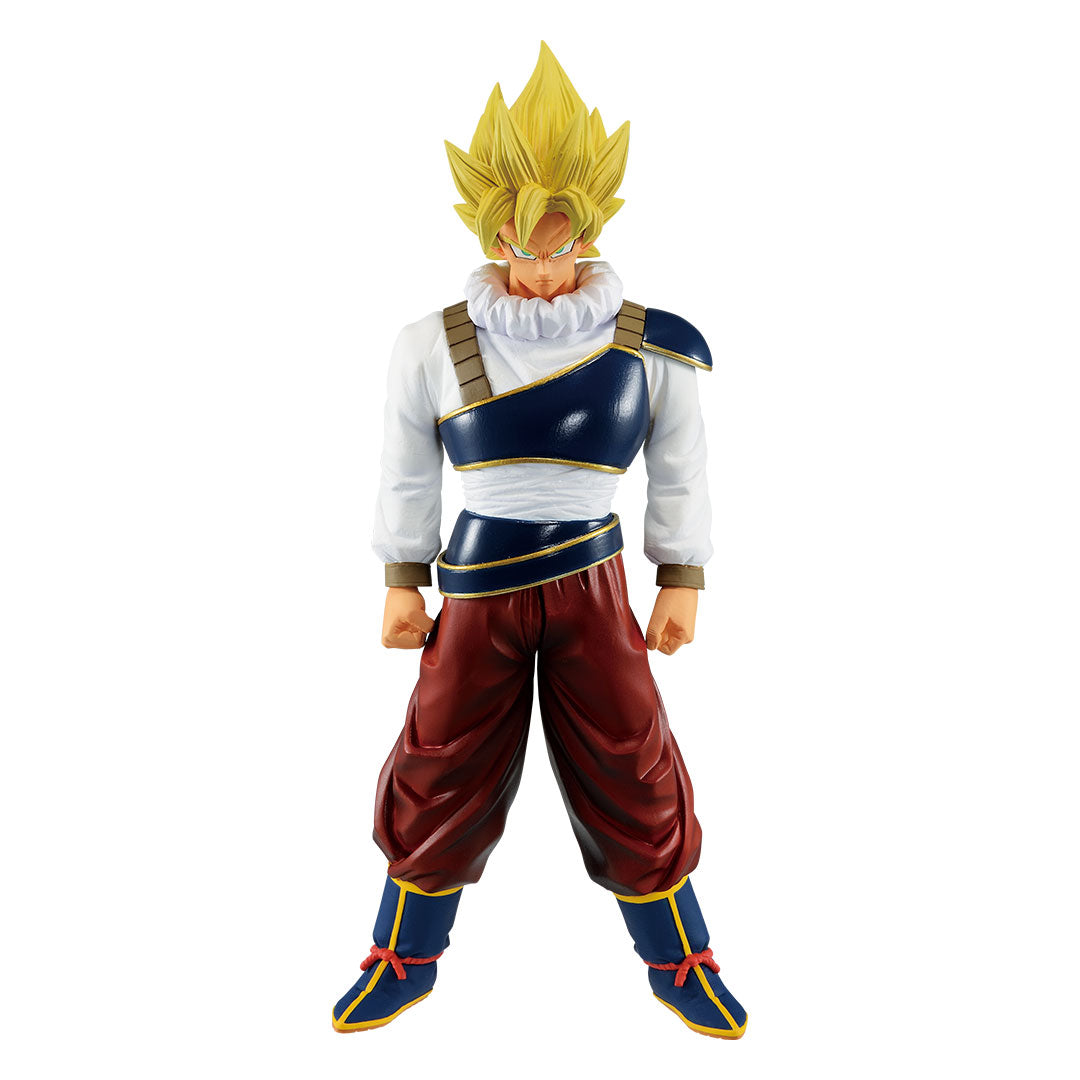 Dragon Ball Z - Goku SSj traje yadrat (Ichiban Kuji, Masterlise, Premio D) - Nuevo OB