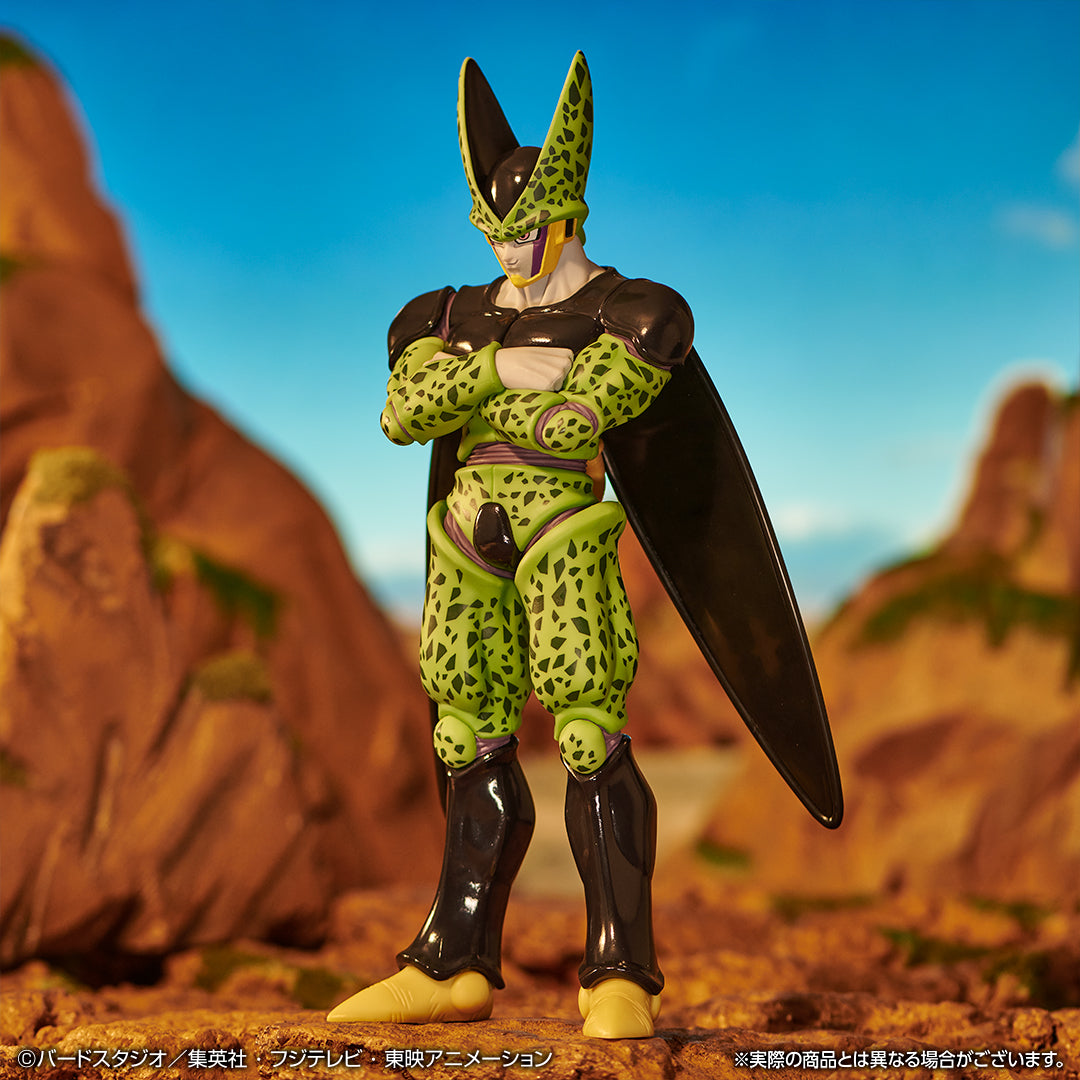 Dragon Ball Z - Cell Perfecto (Ichiban Kuji, Premio F, Masterlise Extra) - Nuevo OB