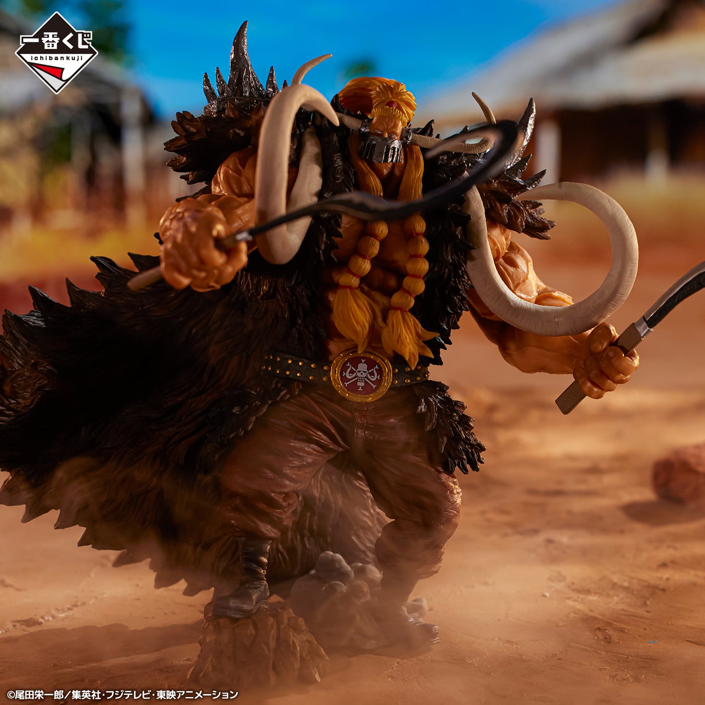 One Piece - Jack (Ichiban Kuji, premio C)